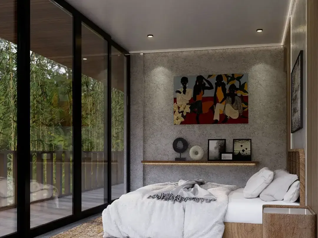 3 Bedroom Villa for sale in Kediri, Bali - Image 7 of 10