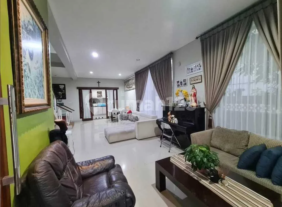 Rumah Modern View Sawah di Tukad Badung Renon Dkt Sanur Sanglah - Image 4 of 4