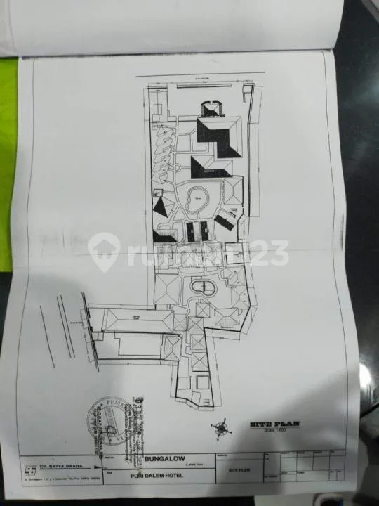 ï¸ Dijual Bungalow & Tanah Luas - Sanur, Bali ï¸ - Image 4 of 4