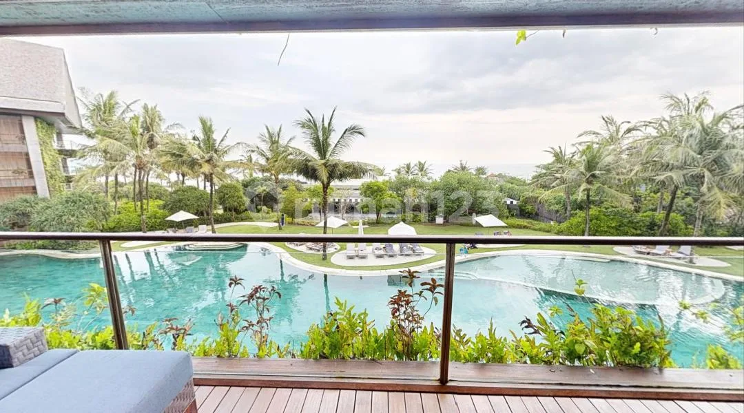 Oceanfront Luxury Serene 2 Bedroom Residence With Sunset Views In A 5 Star Resort In Canggu. - Image 1 of 4