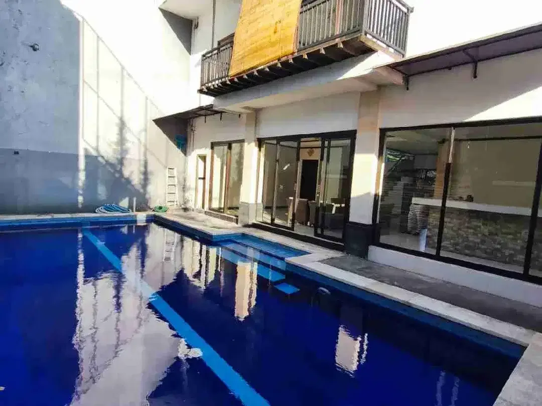 For Sale Rumah Mewah Ada Pool Muding Kerobokan Jl8mtr Garase 2Mobil - Image 2 of 10