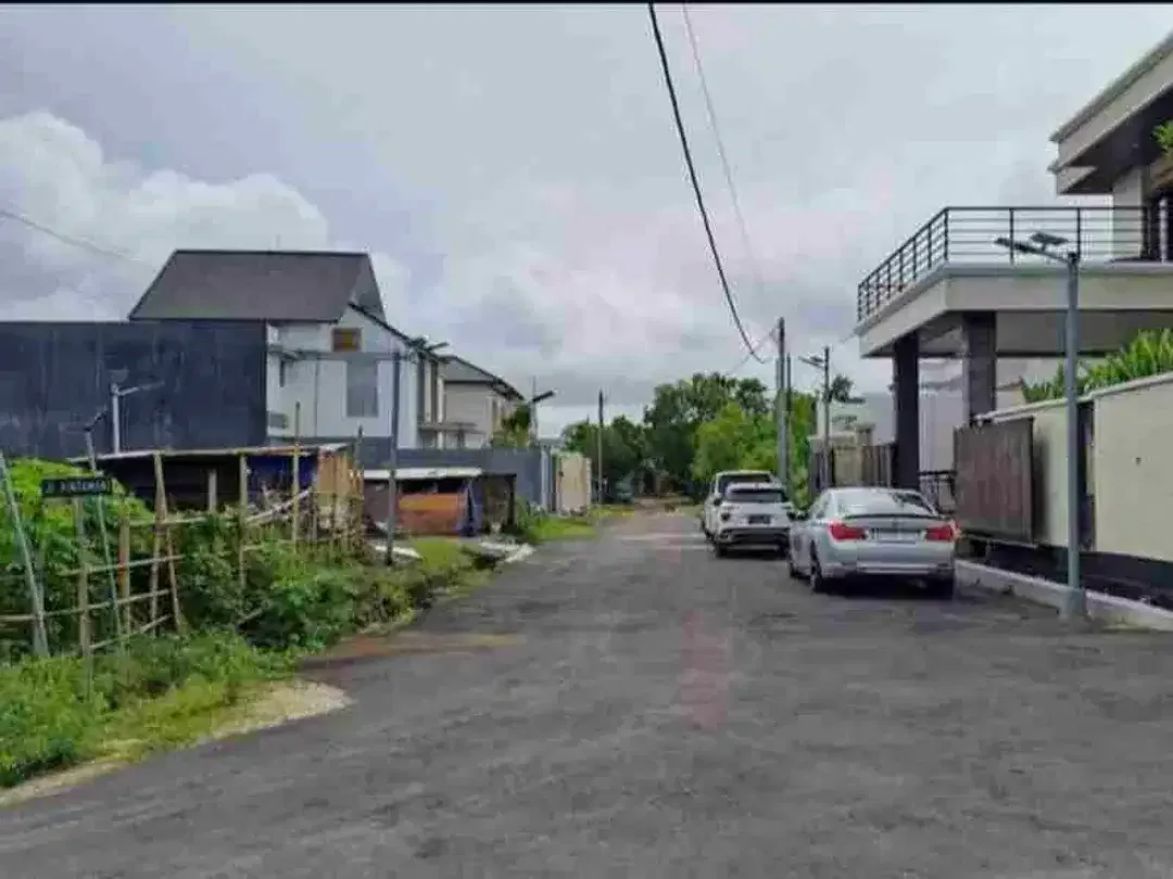 dijual tanah 720m² IDR 700 juta per are ocean view dipurigading jimbaran Kuta Selatan Badung Bali - Image 3 of 5