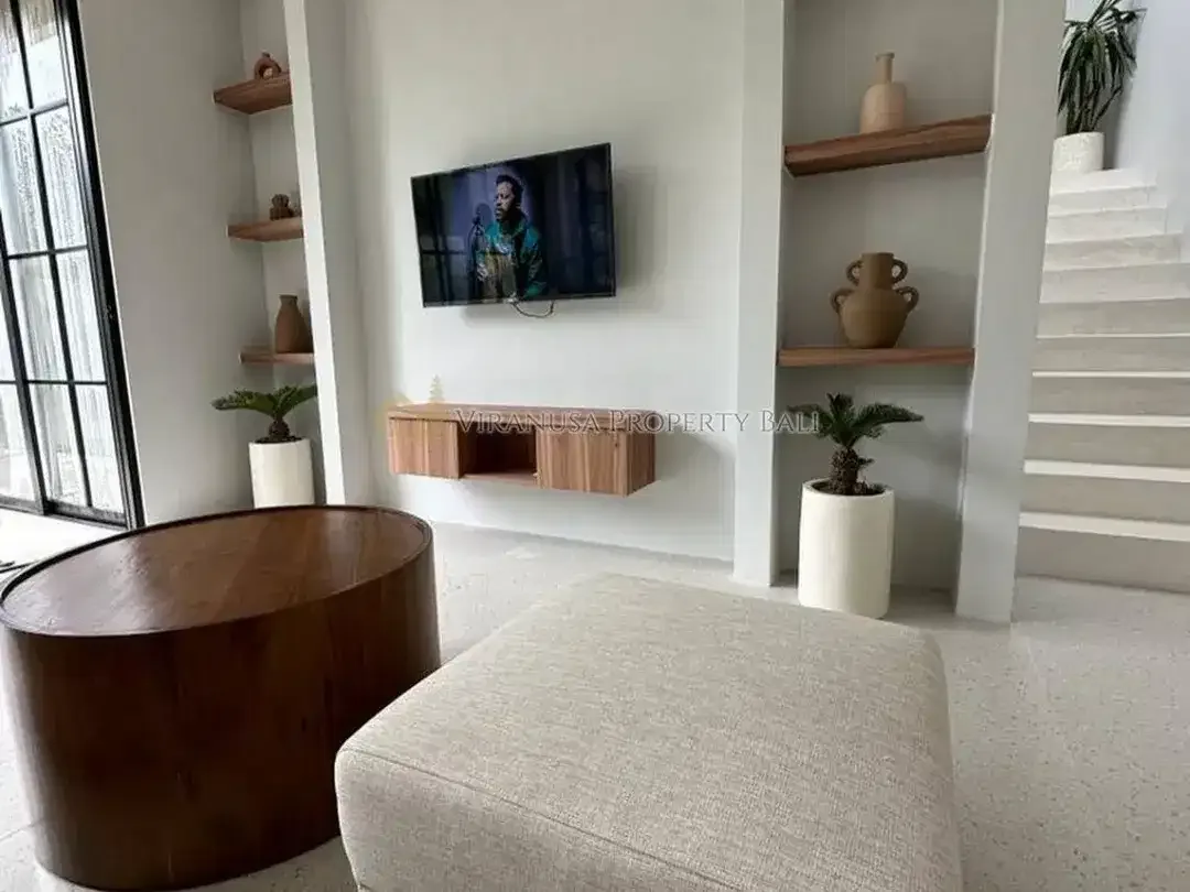 Modern Tropical Villa 3Br - Pererenan, Canggu - Image 6 of 10