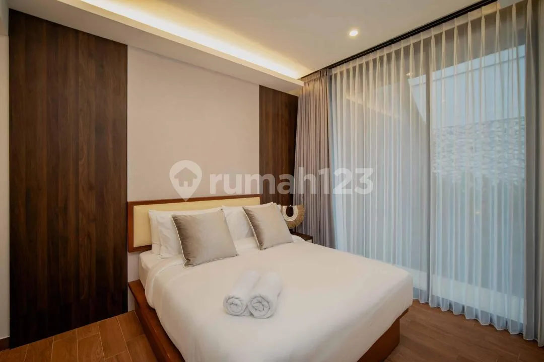 Modern 2-Bedroom Villa In A Resort Complex Jimbaran-Uluwatu - Image 1 of 4