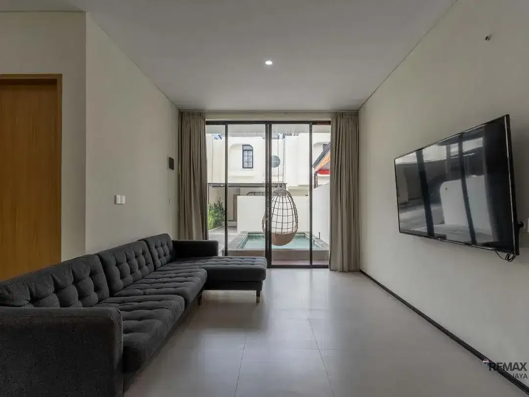 Brand New Villa Full Furnished Disewakan di Sanur - Image 4 of 10