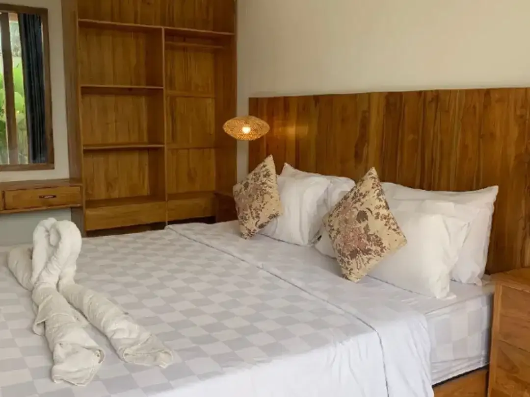 LEASEHOLD VILLA BALI MODERN DI MAS UBUD - Image 2 of 9