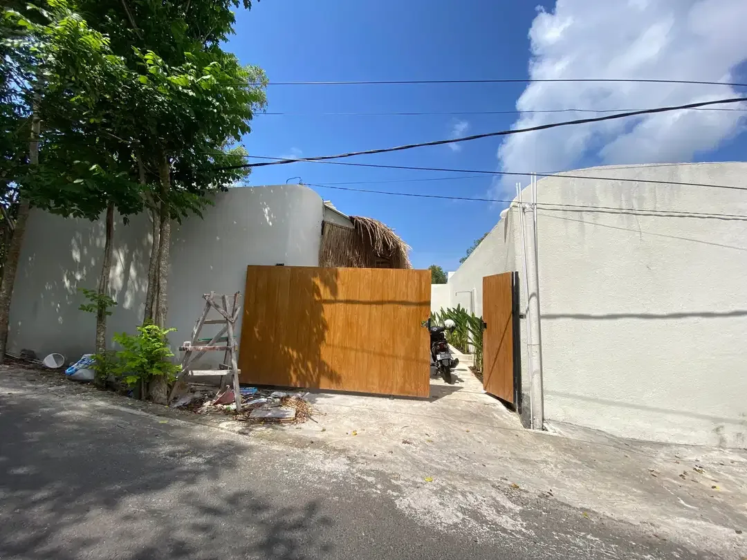 FOR SALE VILLA 2BR MINIMALIS AREA TENANG STARTEGIS DI NUSA DUA BALI - Image 6 of 9