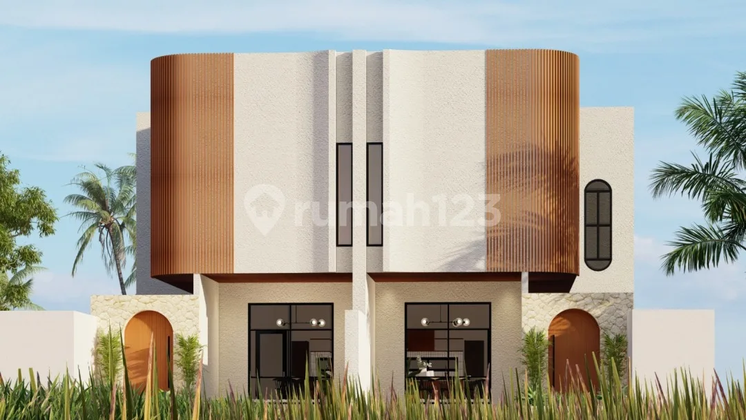Freehold Villa Jl. Gunung Lumut Padangsambian Kelod Denpasar - Image 2 of 4