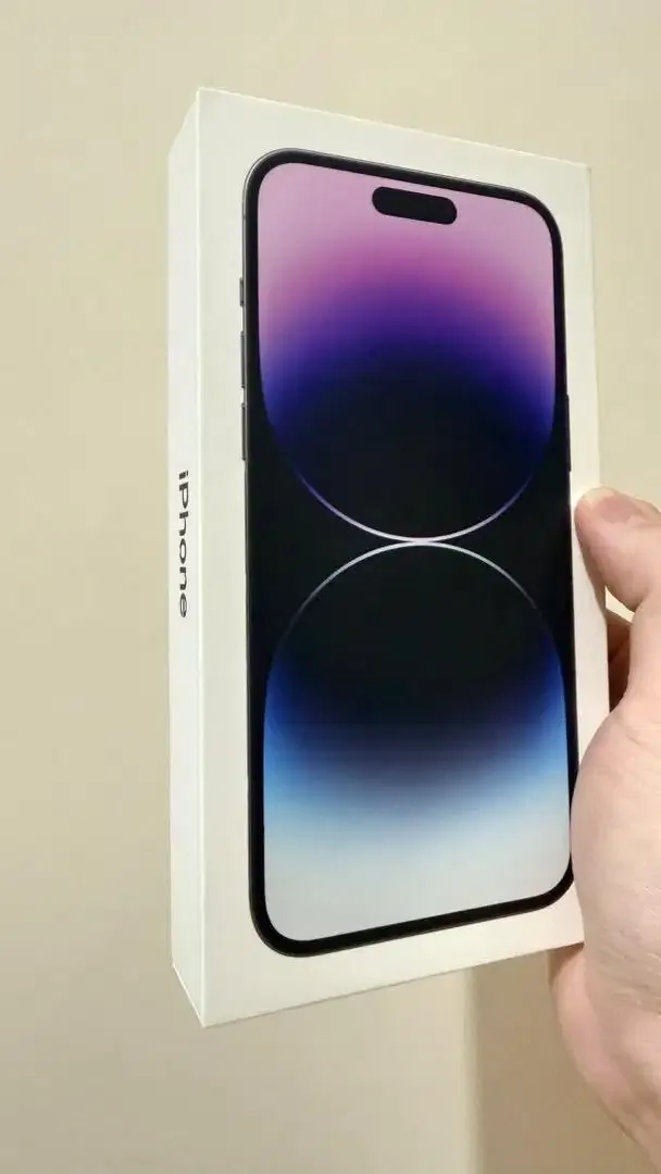 Apple iphone 14 pro max 256 tangan pertama dari launching - Image 7 of 7