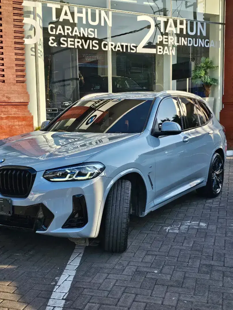 BMW X3 xDrive30i M Sport - Image 2 of 10