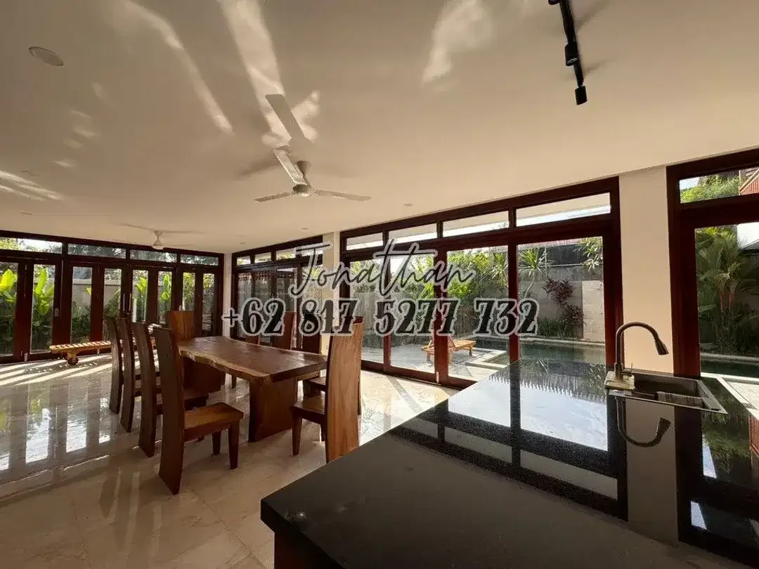 VILLA 5 KAMAR DI PERERENAN DIJUAL DAN DISEWAKAN - VSRO - Image 8 of 10