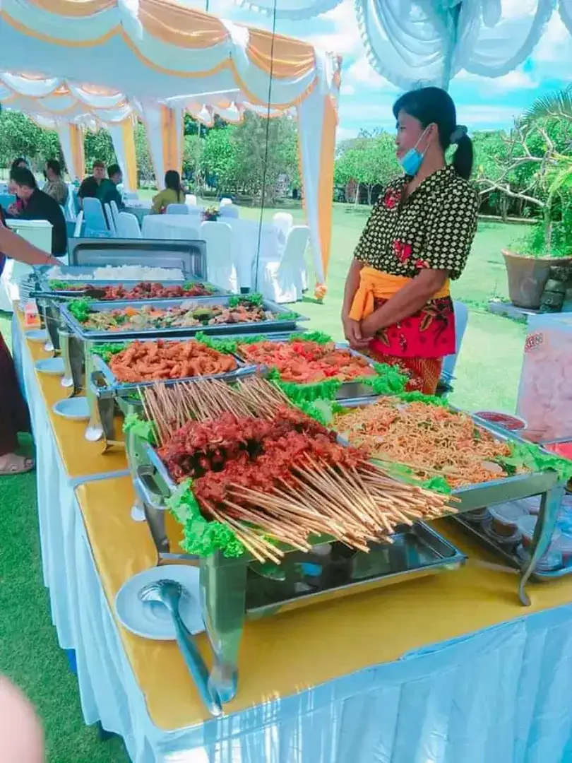 Paket catering prasmanan - Image 1 of 3