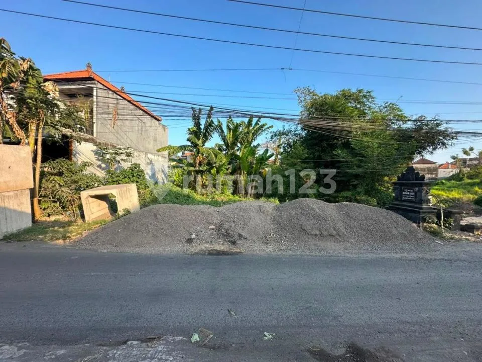 Tanah Dijual Lokasi Peguyangan Denpasar Utara - Image 4 of 4