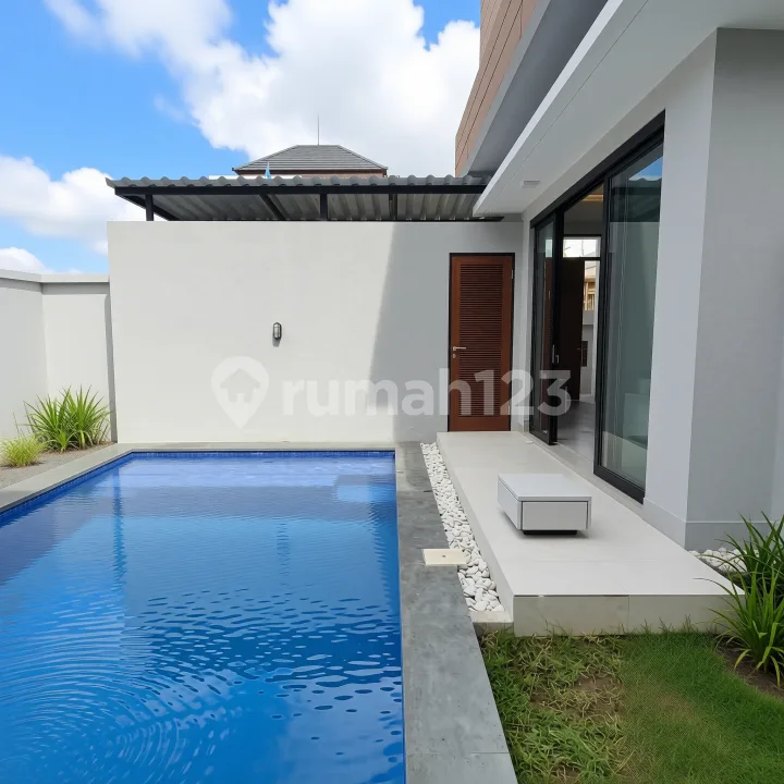 Rumah Semi Villa Ready Unit Dekat Sidewalk Mall - Image 2 of 4