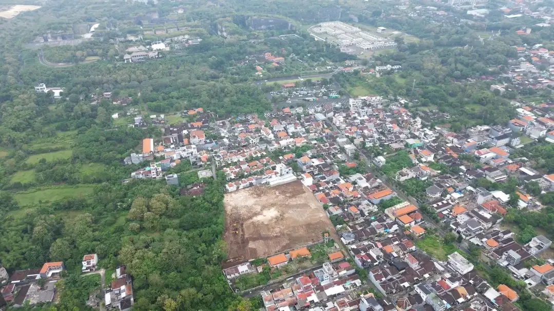 Tanah di lingkungan kampus Udayana, jimbaran - Image 3 of 8