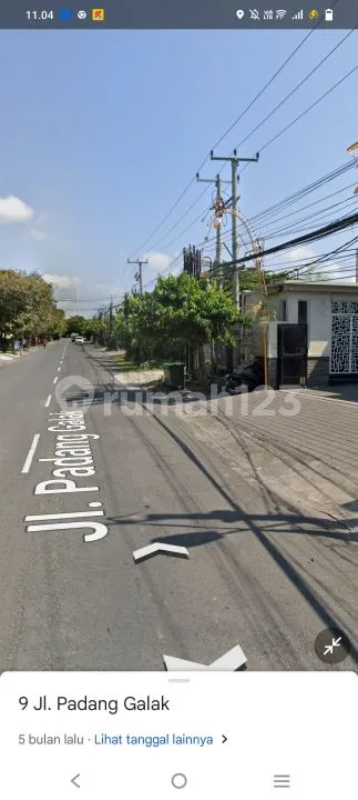 Tanah Di Jalan Utama Pantai Padang Galak Dengan Bonus Bangunan Diatasnya, Bisa Di Sewakan Jangka Panjang Juga - Image 4 of 4