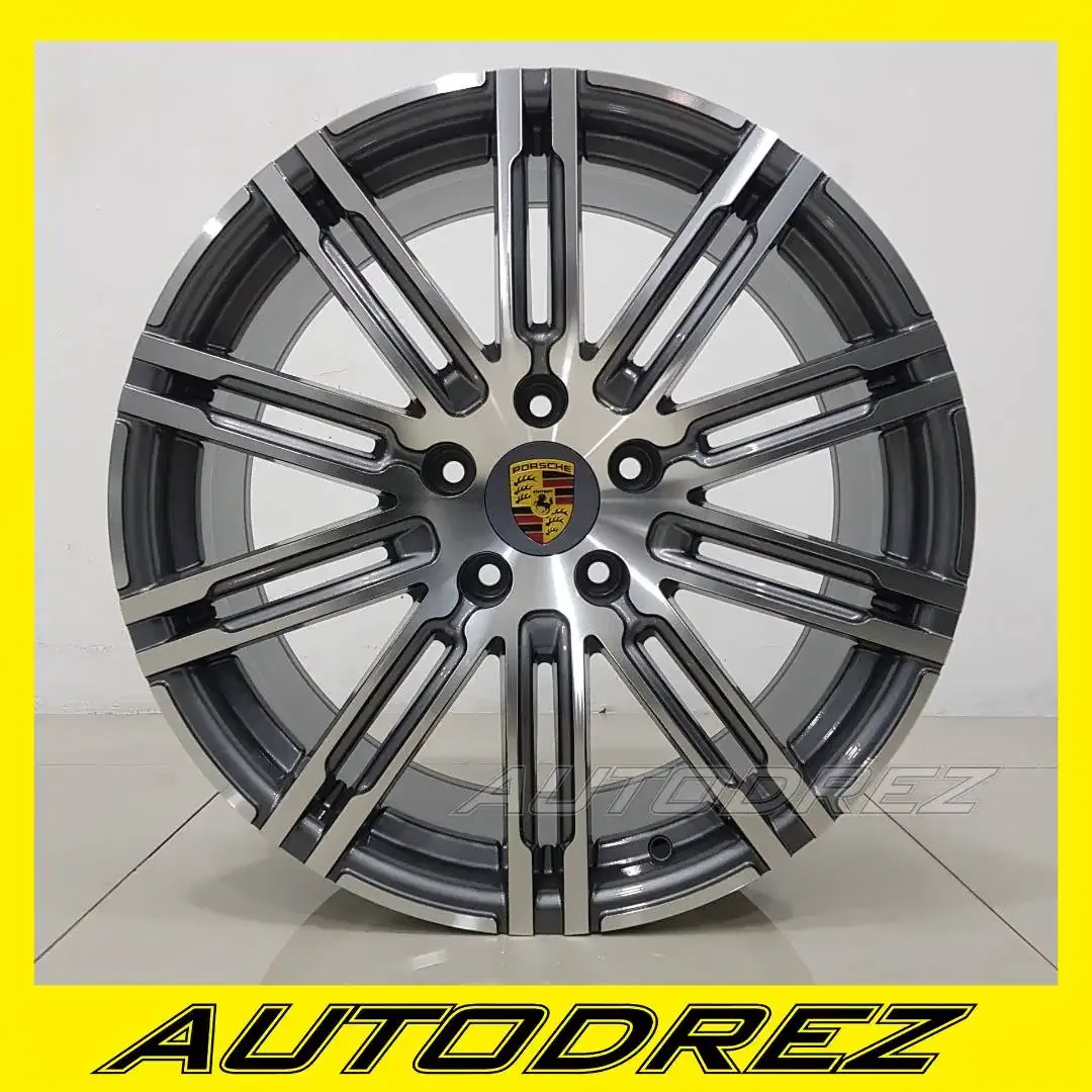 Velg Porsche Ring 19 20 21 22 R19 R20 R21 R22 PCD 5x130 E - Image 2 of 10