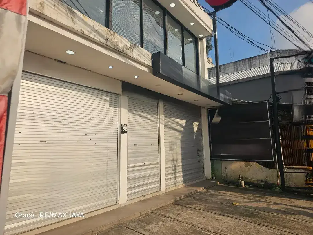 Ruko Lebar 10 Meter Dijual di Jalan Utama Teuku Umar, Denpasar - Image 3 of 5