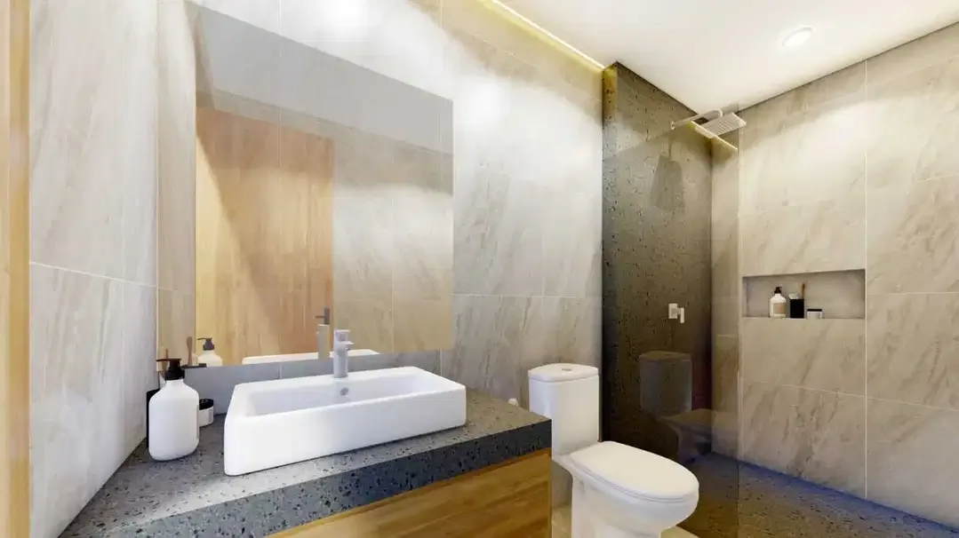 villa baru di pecatu,kompleks elite,dkt jln besar, investasi terbaik - Image 8 of 10