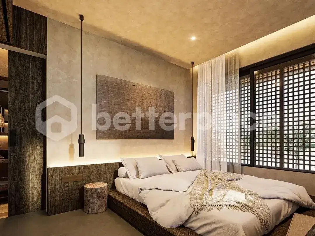 Modern Wabi Sabi Villa in Serene Kedungu – 3 Bedrooms Near the Beach - Image 7 of 9