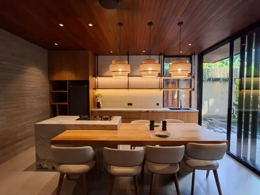 Villa Luxury One gate sistem, Akses Besar, Security 24 jam - Image 5 of 10