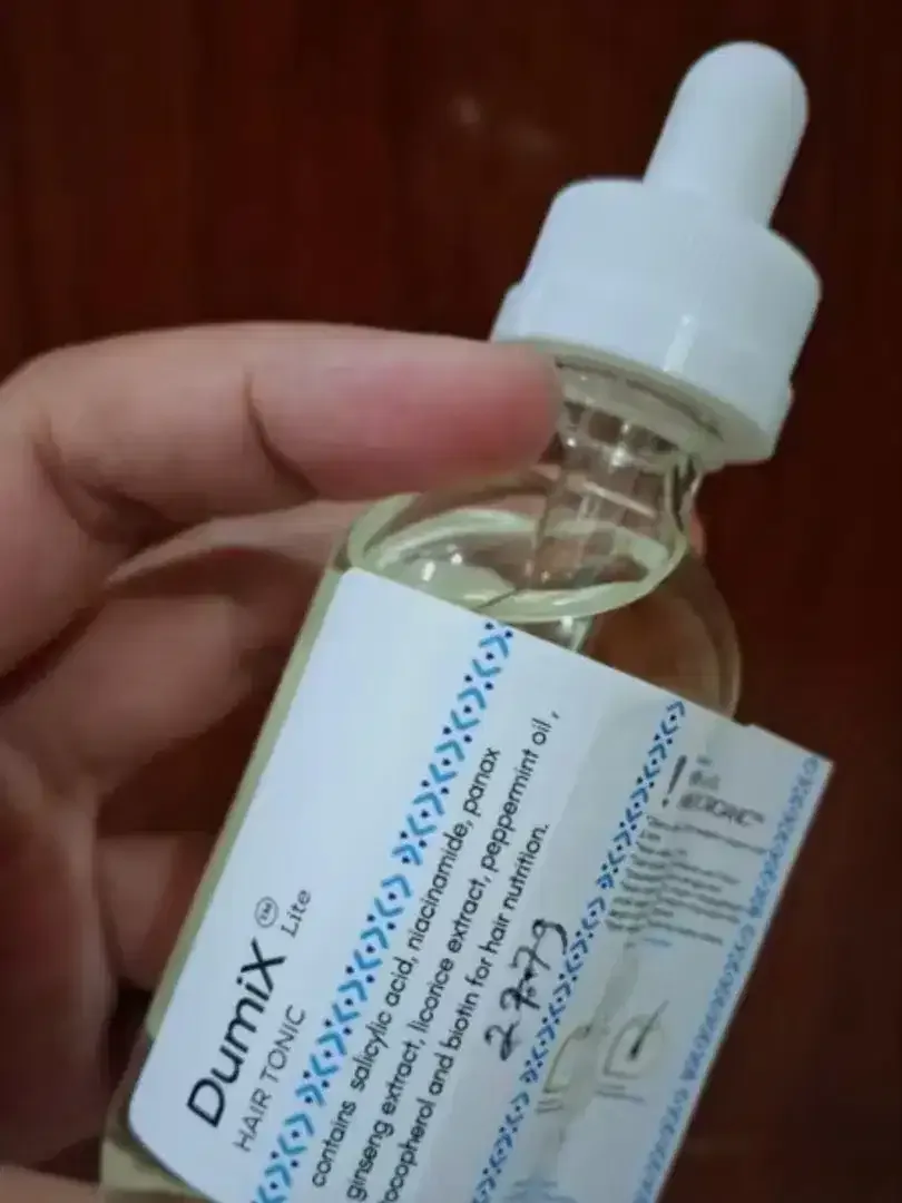 SOLUSI KEBOTAKAN RAMBUT MINOXIDIL 5% - Image 2 of 3