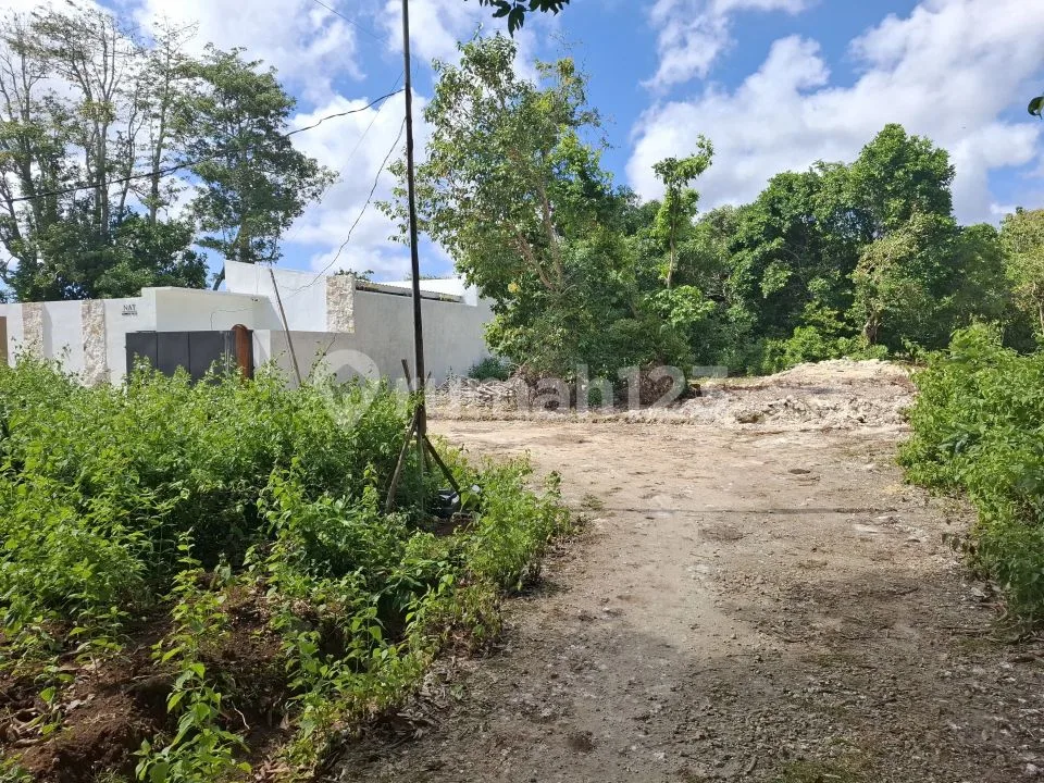 Tanah Premium Dekat Pantai Balangan Cocok Dibangun Villa - Image 2 of 4