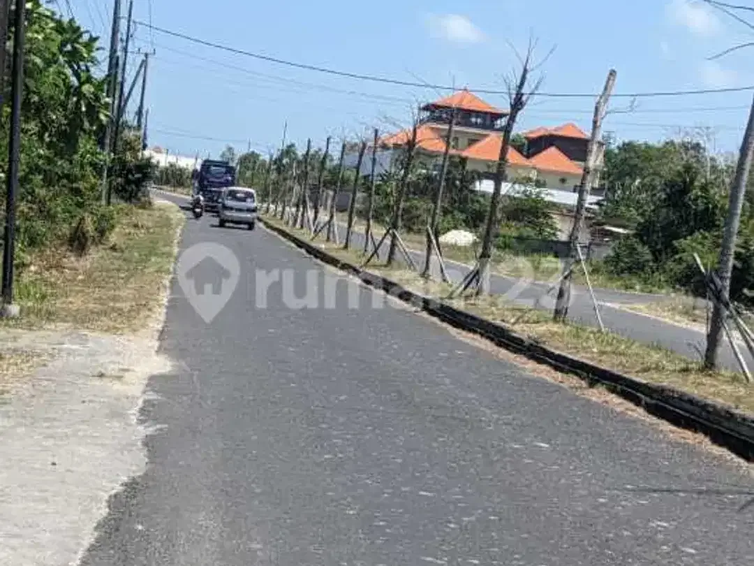 Tanah Strategis 10 Are SHM di Dekat Pantai Pandawa & Hotel2 Bintang 5 Nusa Dua Bali - Investasi Emas di Bali - Image 8 of 8