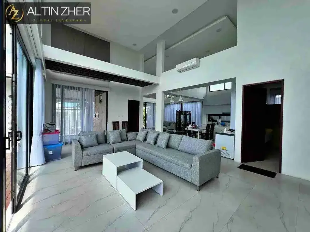 SALE!! BRAND NEW VILLA VIEW SAWAH DI KAWASAN BUMBAK KEROBOKAN - Image 5 of 10