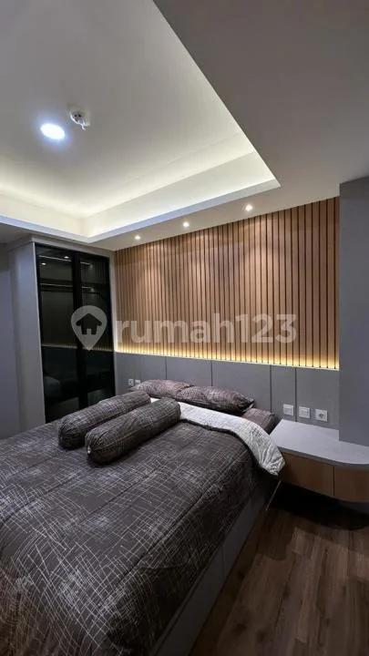 Hunian Mewah Pacifi Garden, Apartment Siap Huni Ekslusif - Image 2 of 4