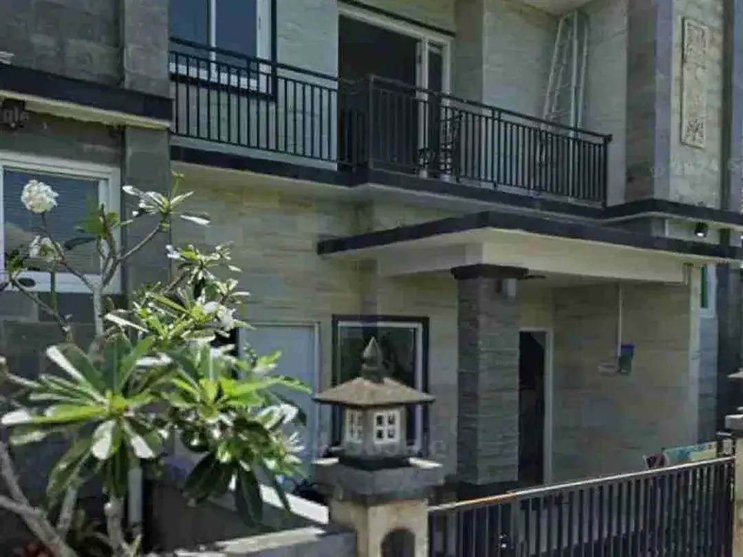 Jual Rumah view sawah di area Antasura, jln cekomaria Peguyangan Denpasar Bali - Image 3 of 10