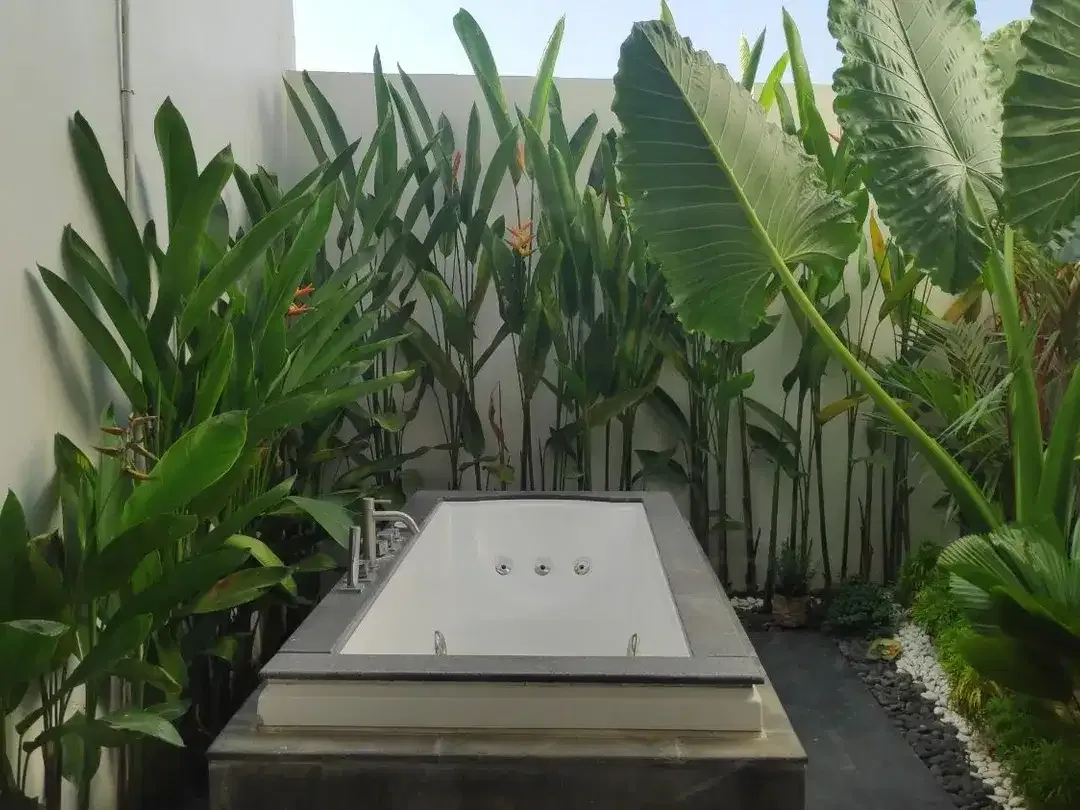 Dijual rumah di Saba, Gianyar. Semi Furnished - Image 3 of 10