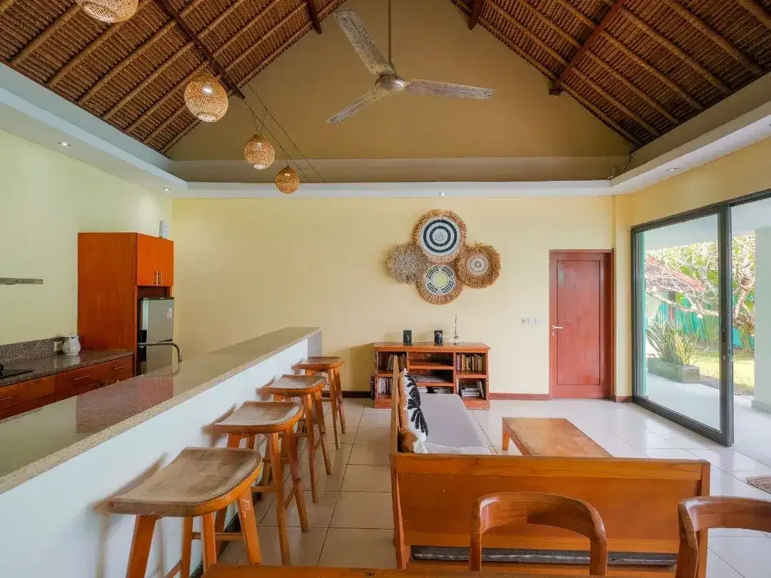 For Rent Big Villa at Kerobokan area - Image 4 of 10