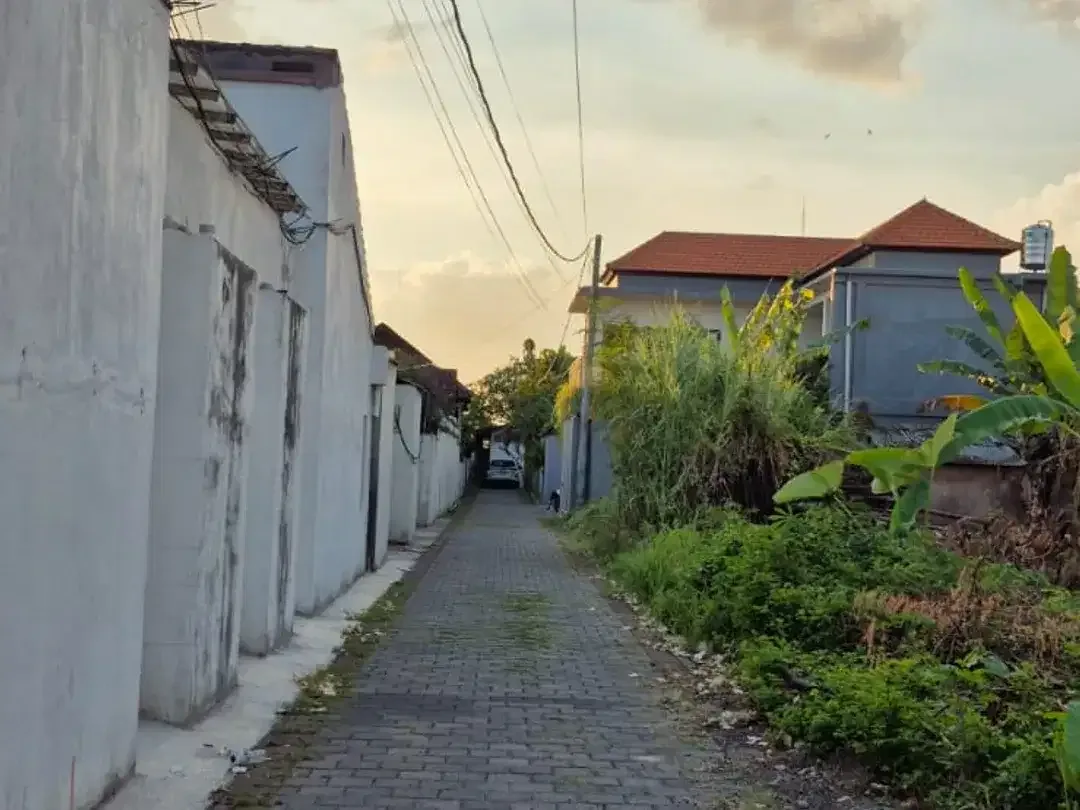 Freehold - Rare opportunity sale Land in Prime location Bumbak Umalas, 10 minutes to Berawa Beach, Canggu, Bali - Image 2 of 9