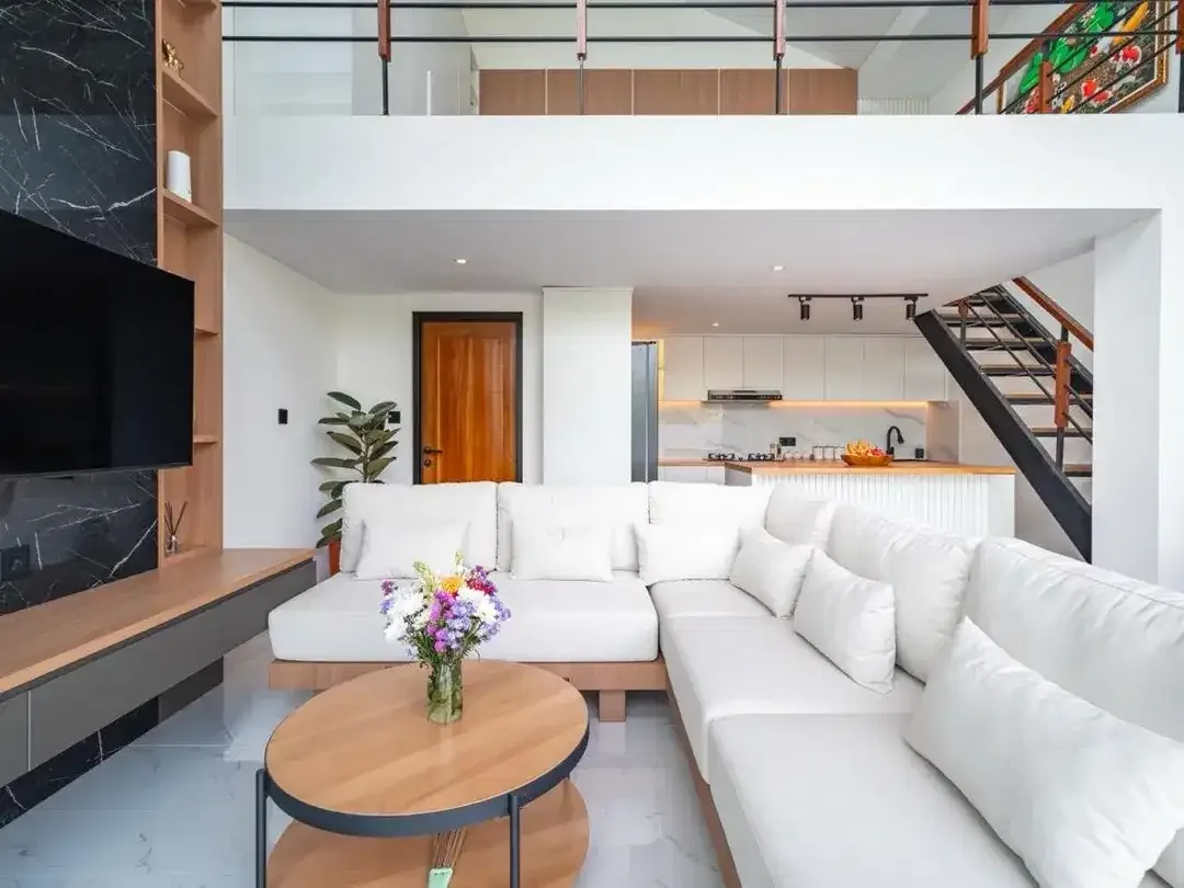 JUAL VILA BARU PERING GIANYAR DEKAT PANTAI SABA - Image 9 of 10