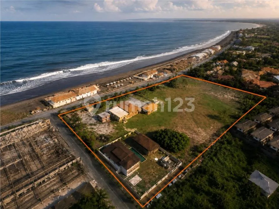 Peluang Investasi Tanah Premium di Seminyak Pinggir Pantai - Image 2 of 4