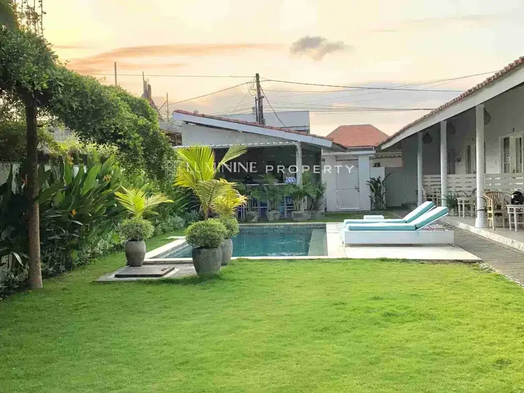DIJUAL GUEST HOUSE LOKASI STRATEGIS DI CANGGU, BALI - Image 3 of 4