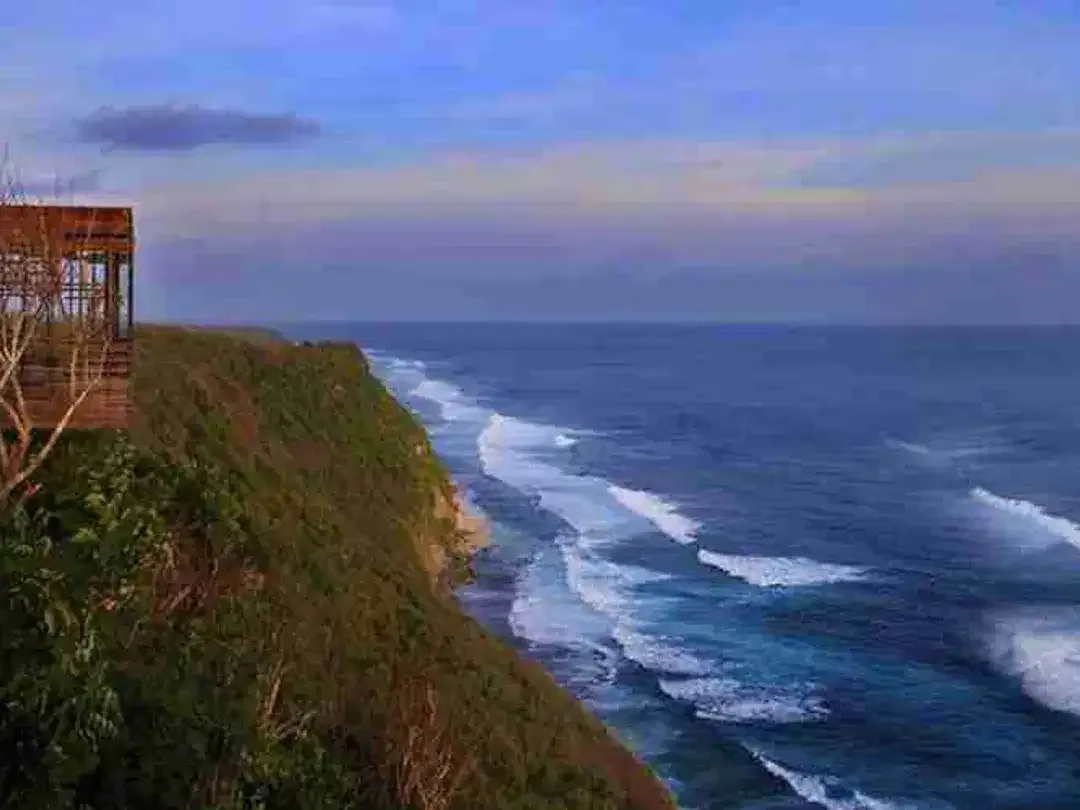 tanah los tebing murah sangat cocok untuk resort dan komplex villa - Image 6 of 7