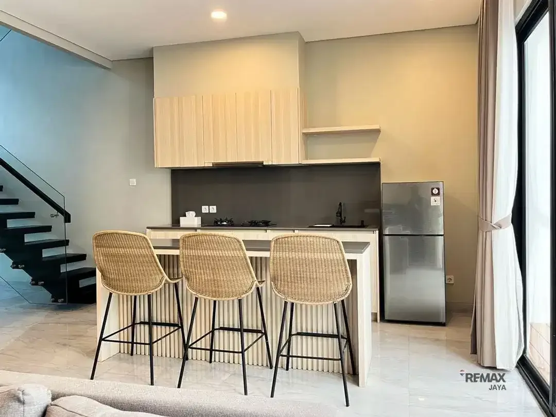 Elegant Premium 2-Br Villa For Leasehold 30 Years In Canggu, Bali - Image 3 of 7