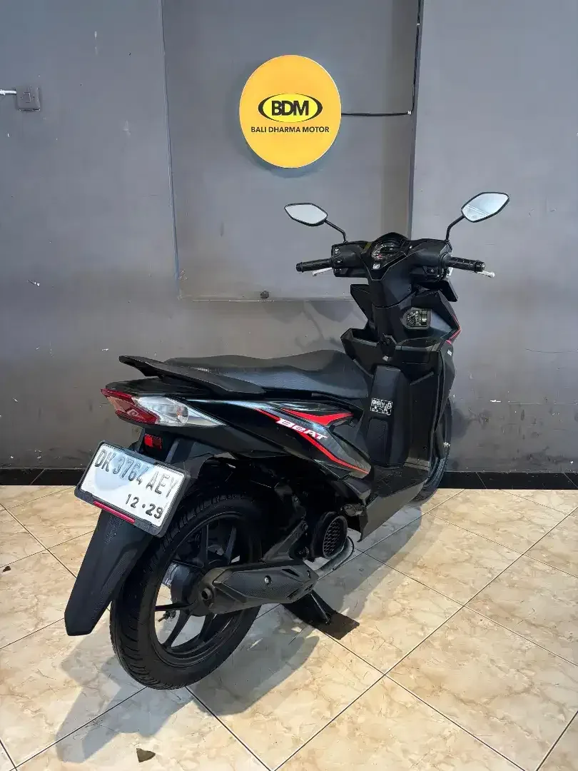 Honda beat fi thn .2024 cash Bali dharma motor - Image 2 of 5