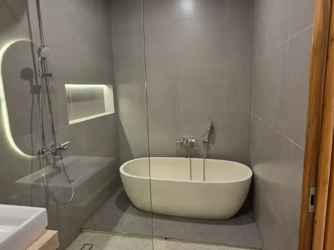 Villa with Panoramic Sea & Gwk View For Rent, Ungasan area - Image 7 of 10