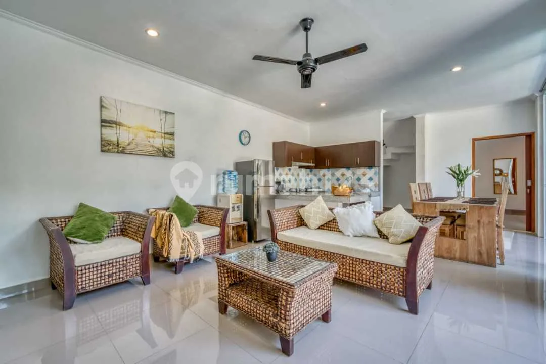 3 Bedrooms Villa Located Between Canggu Near Finns Beach Club - Image 3 of 4