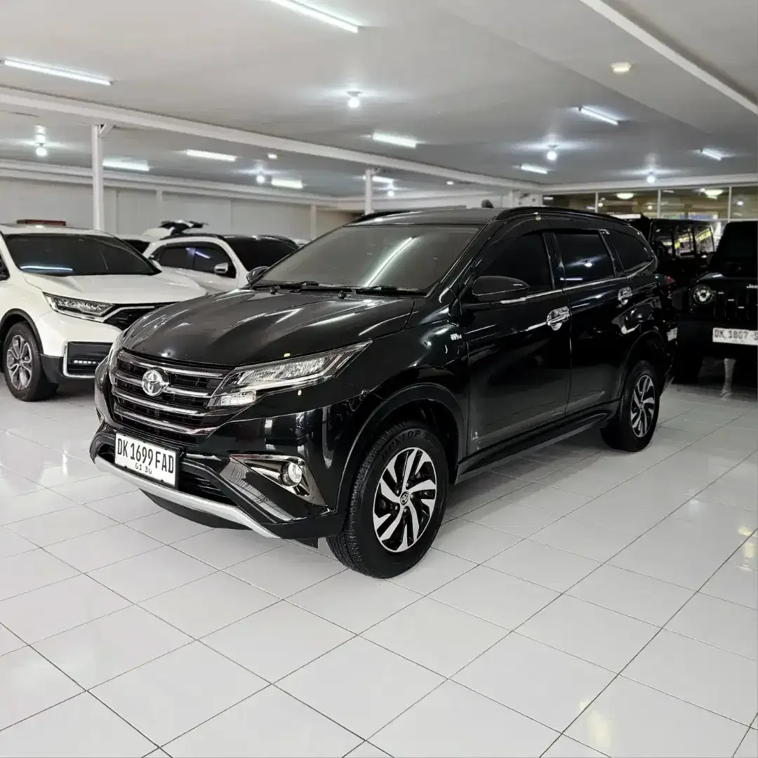 [2020] DP 19jt! Toyota Rush 1.5 matic 2020 pmk bkn TRD  2021 NIK 2019 - Image 3 of 10