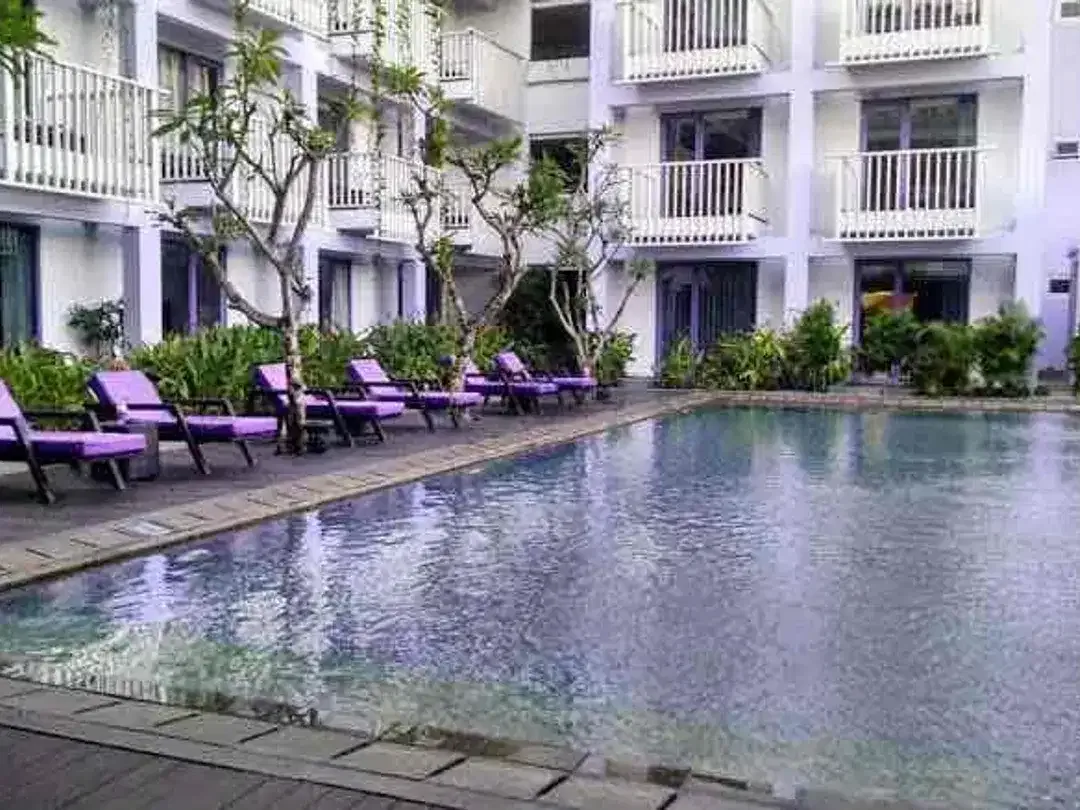 Dijual Hotel di Kawasan Kuta -Kolam Renang, Resto & Meeting Room - - Image 8 of 10