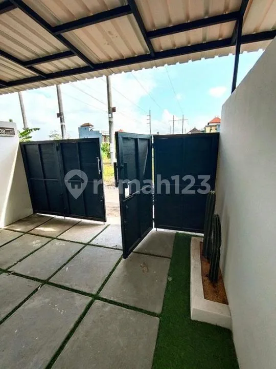Rumah Sewa Tahunan Nyaman di Sanur Kaja - Dekat Pantai Padang Galak (Min Sewa 2 Th) - Image 3 of 4