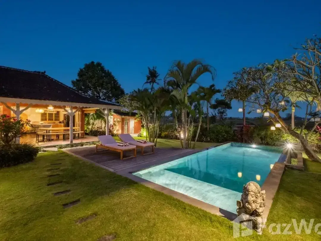 4 Bedroom Villa for sale in Canggu, Bali - Image 5 of 10