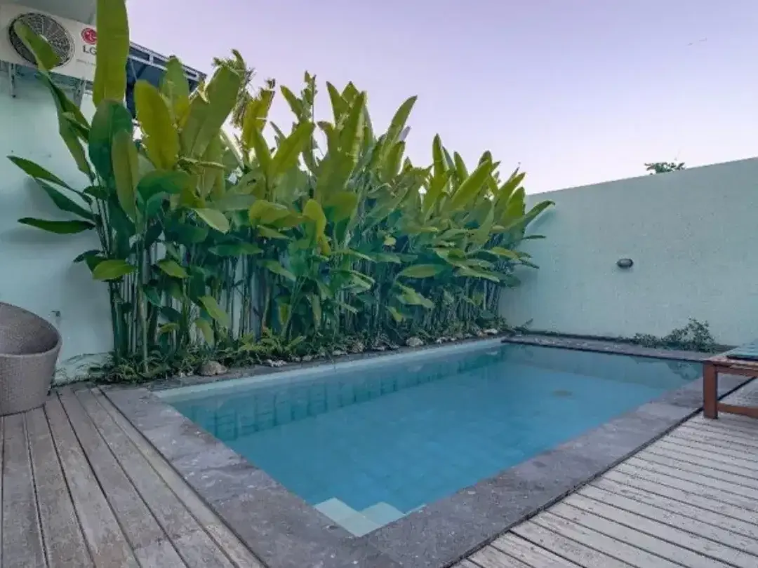 3BR Villa for Rent In Kerobokan - Image 3 of 9