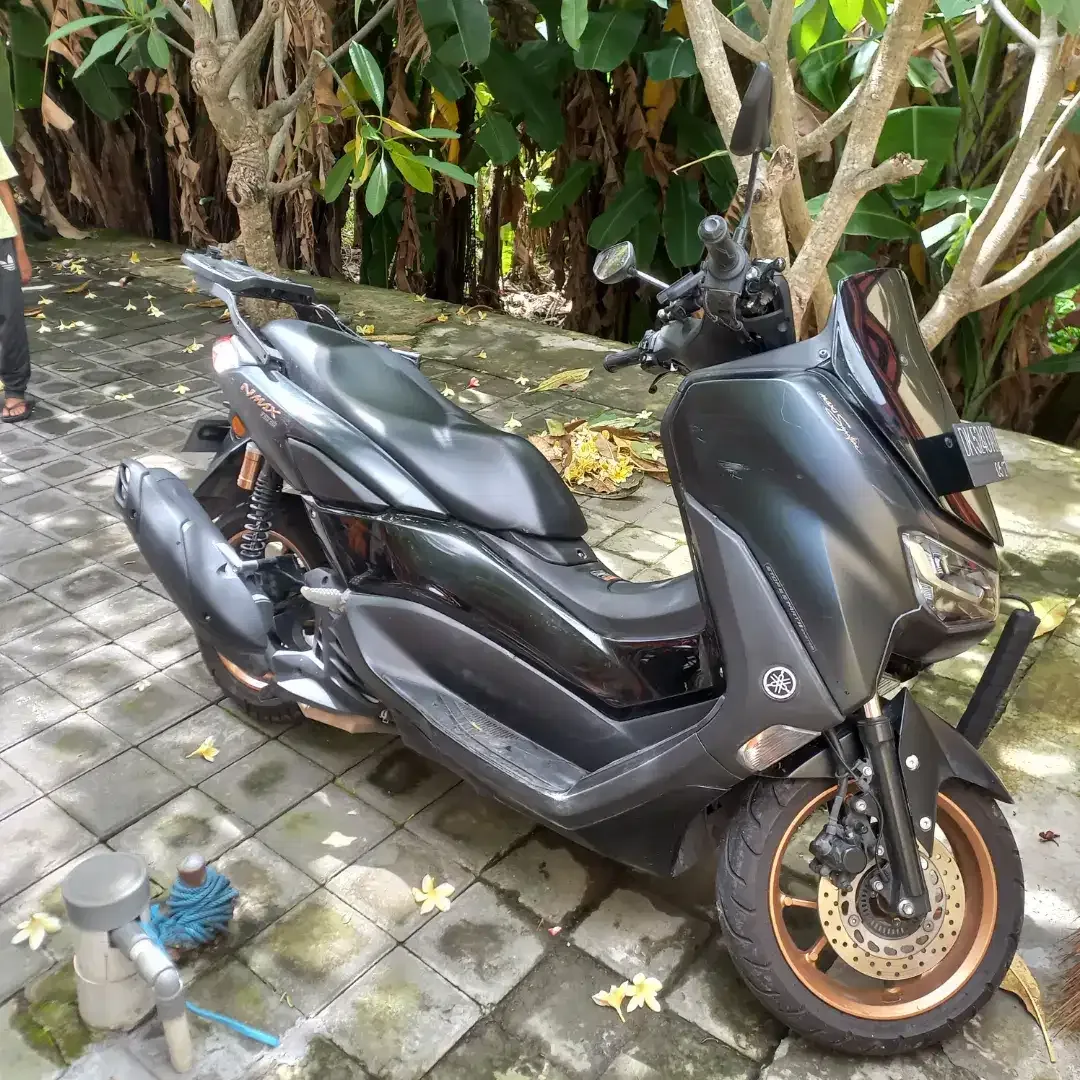 NMAX 2022 ORIGINAL JUALBELI TT scoopy beat dll - Image 1 of 1