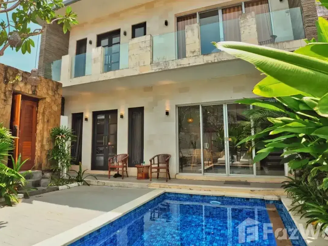 3 Bedroom Villa for sale in Legian, Bali - Image 1 of 10