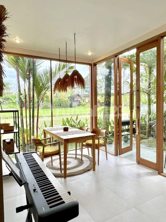 Two-Bedroom Villa For Rent In Ubud For Long-Term Lease - Image 3 of 4